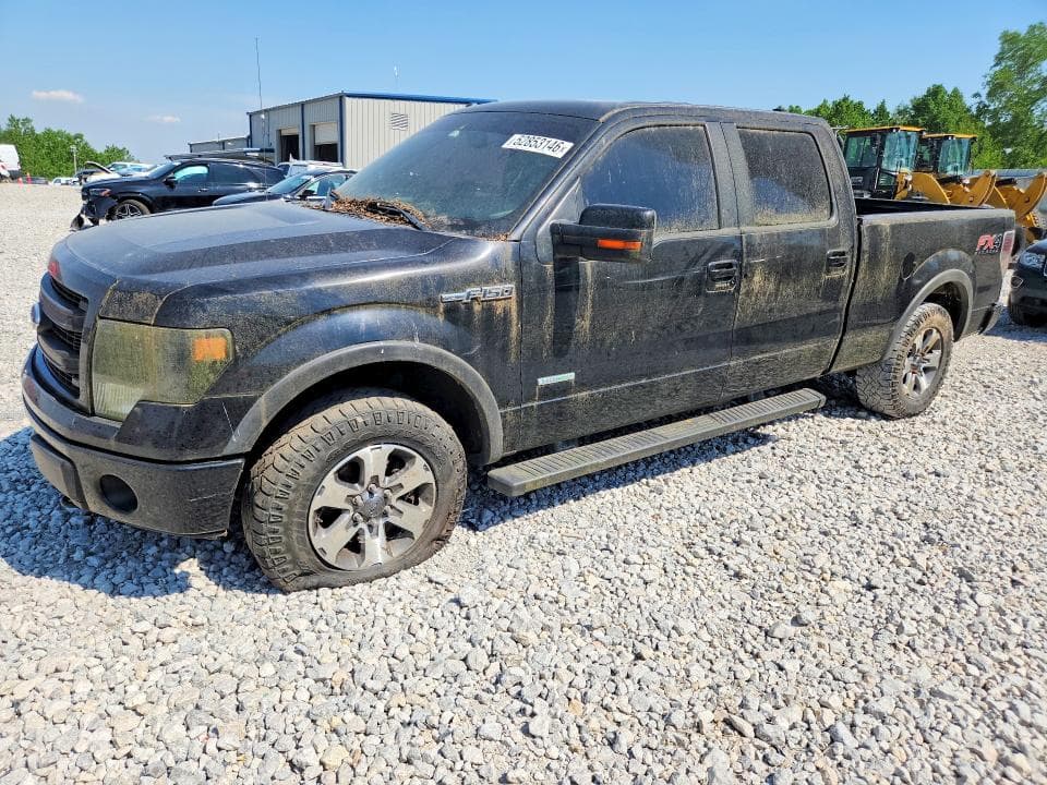 2013 FORD F150 - 1
