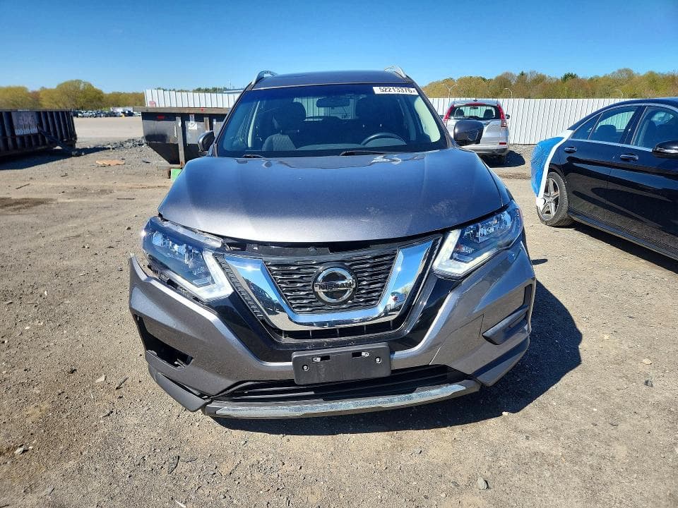 2018 NISSAN ROGUE SV 5