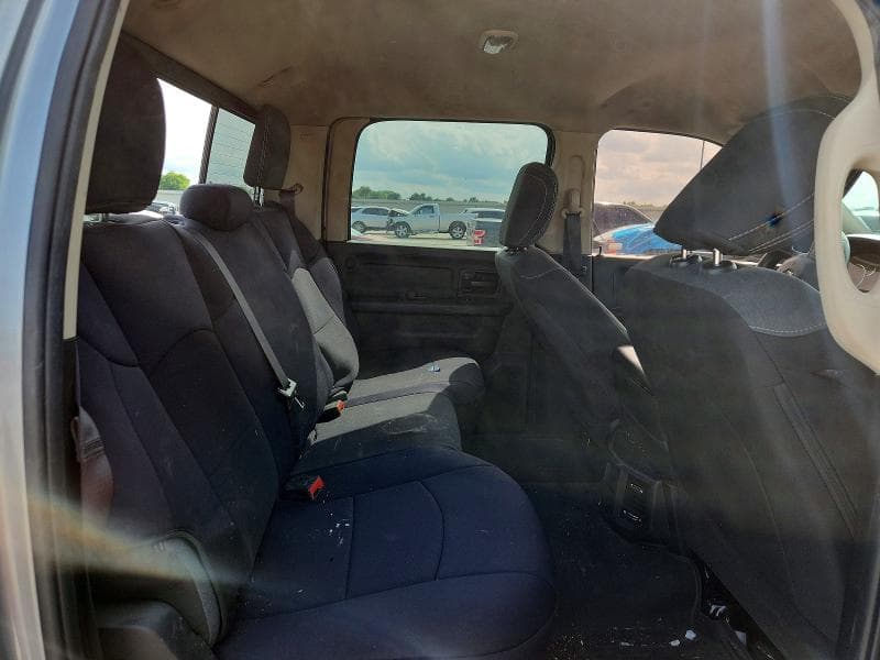 2020 RAM 2500 TRADESMAN 10