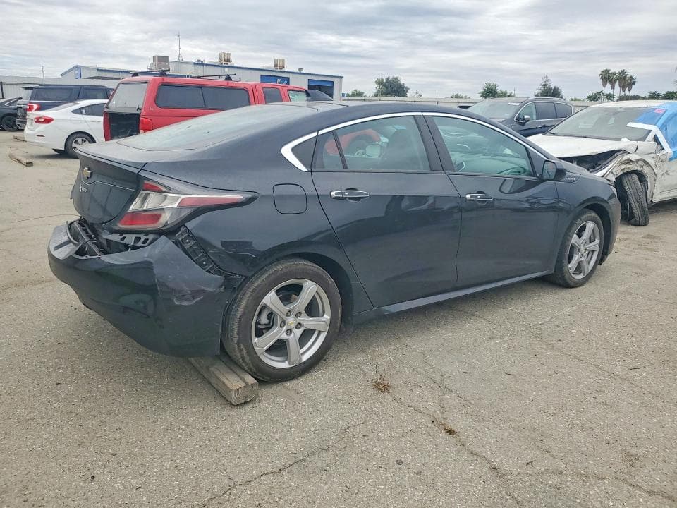 2017 CHEVROLET VOLT LT 3