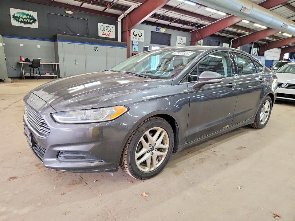 2016 FORD FUSION SE - 1