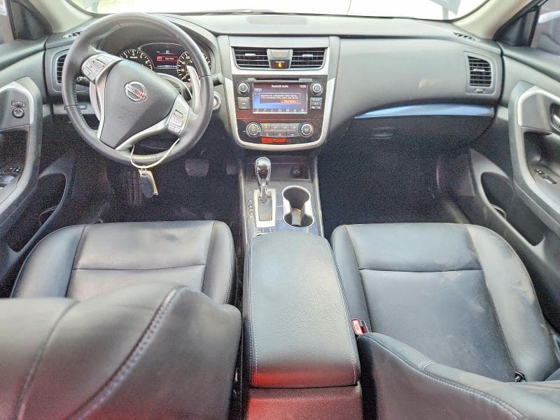 2018 NISSAN ALTIMA 2.5 SR 8