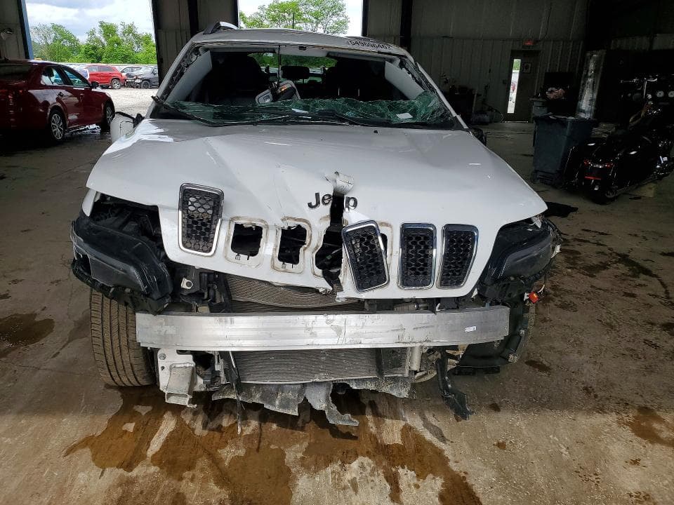 2020 JEEP CHEROKEE LIMITED 5