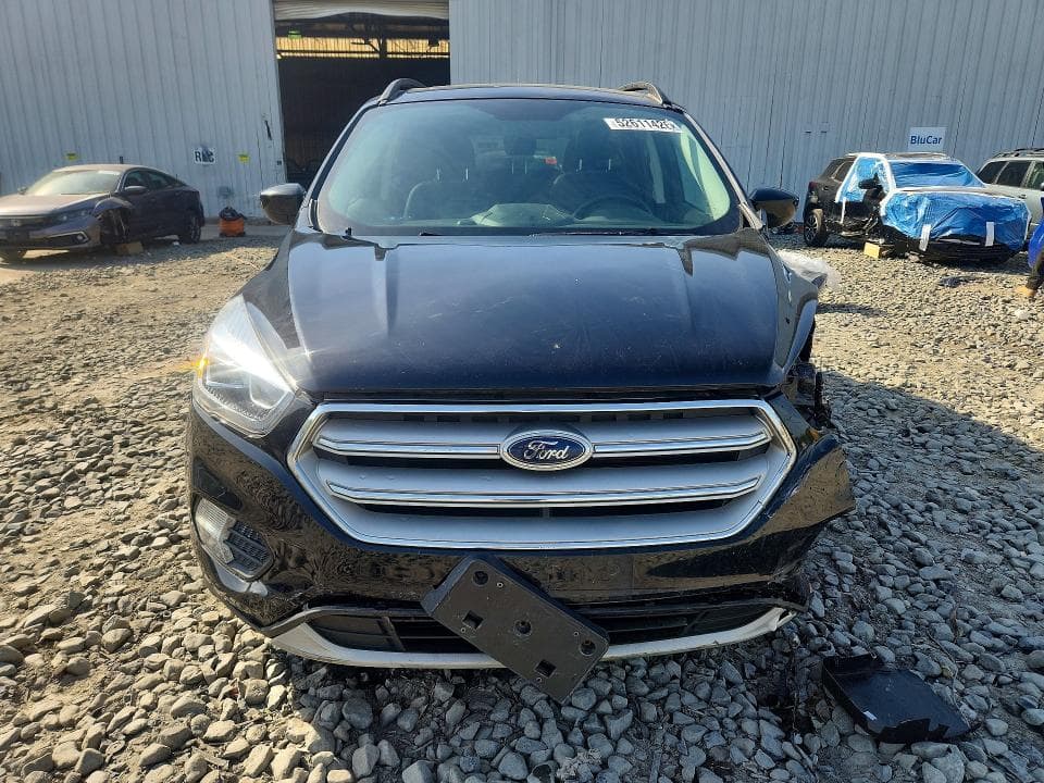 2019 FORD ESCAPE SEL 5