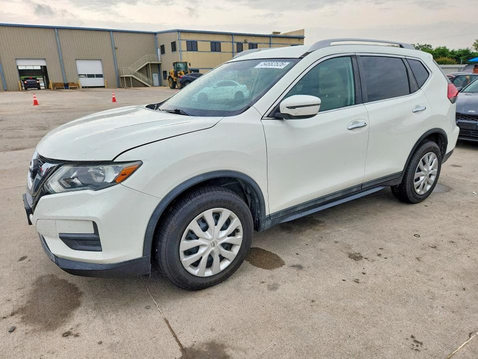 2017 NISSAN ROGUE