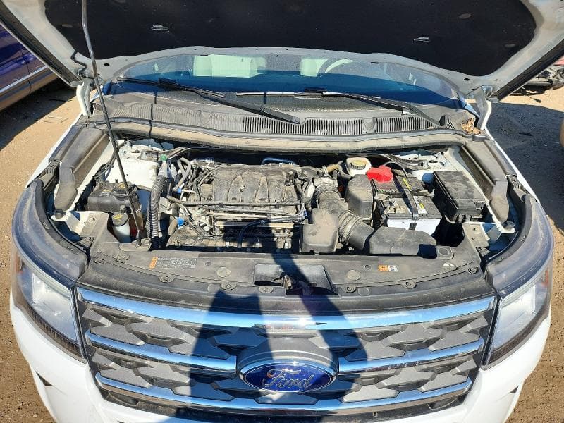 2018 FORD EXPLORER 11
