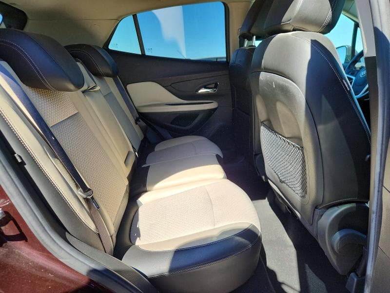 2018 BUICK ENCORE PREFERRED 11