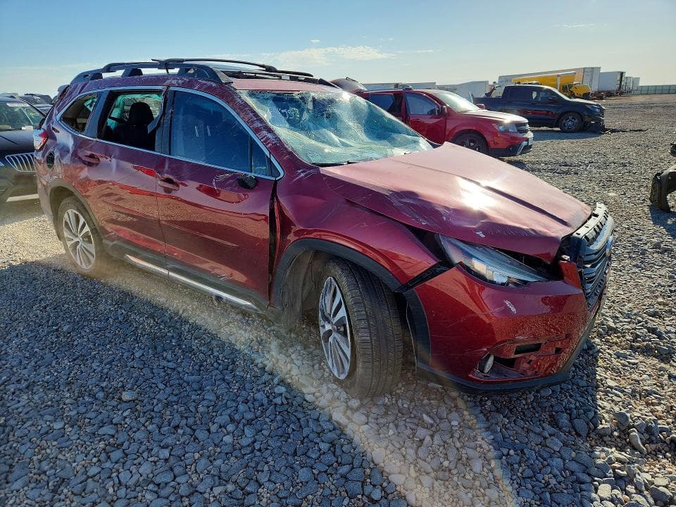 2021 SUBARU ASCENT LIMITED 4
