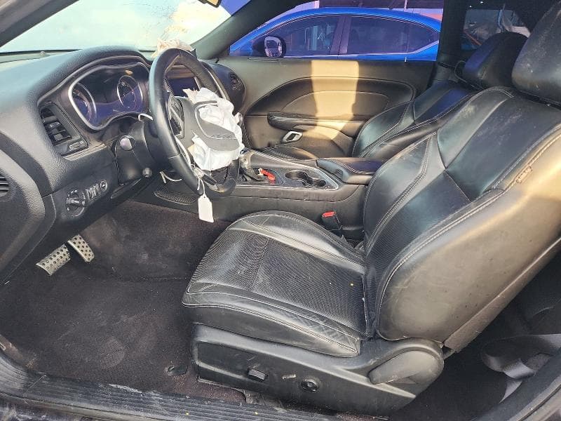 2018 DODGE CHALLENGER SXT 7
