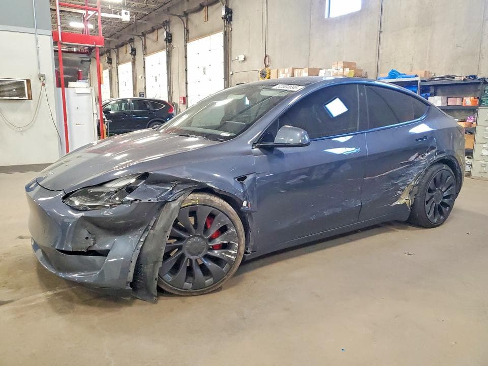 2022 TESLA MODEL Y - 1