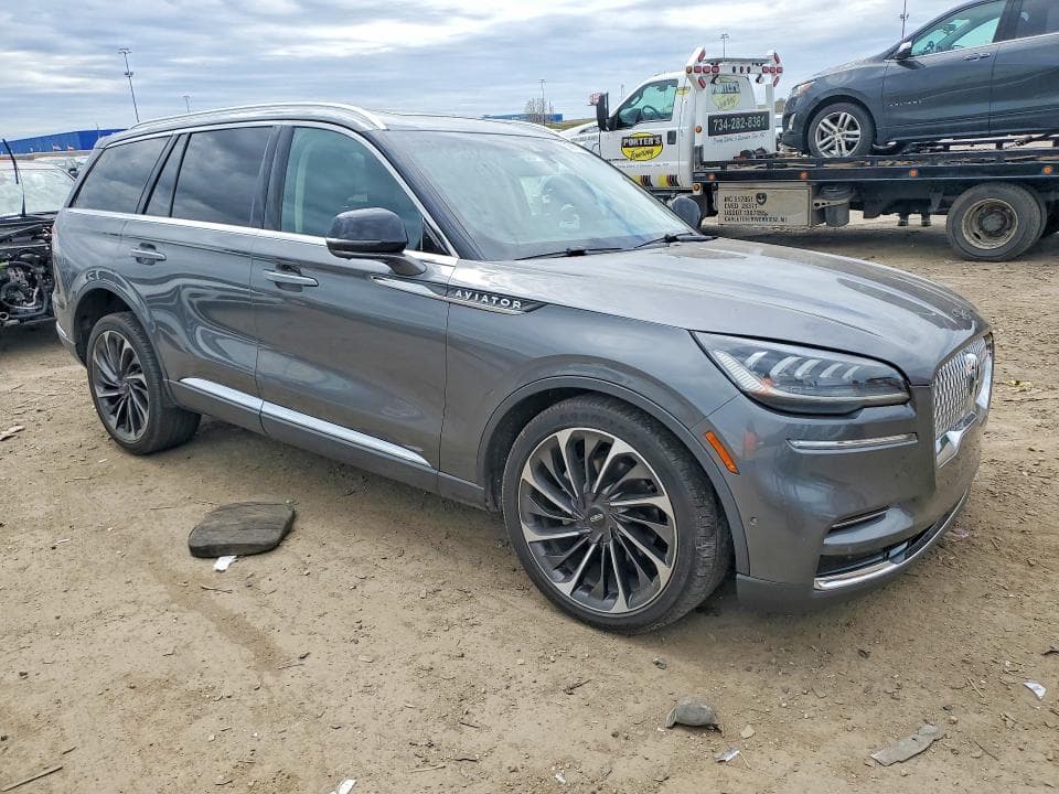 2022 LINCOLN AVIATOR RESERVE 4