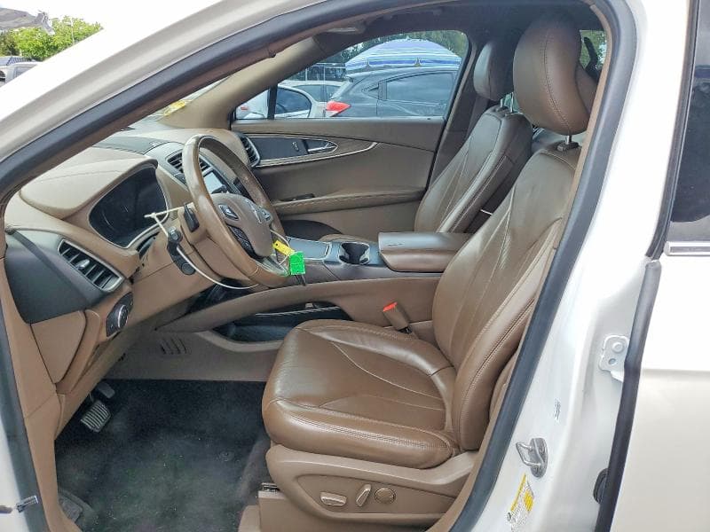 2018 LINCOLN MKX RESERVE 7