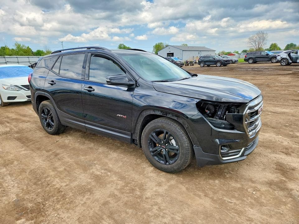 2024 GMC TERRAIN AT4 4