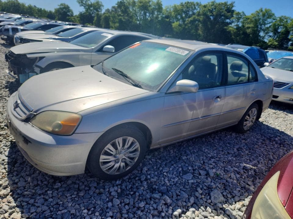 2003 HONDA CIVIC