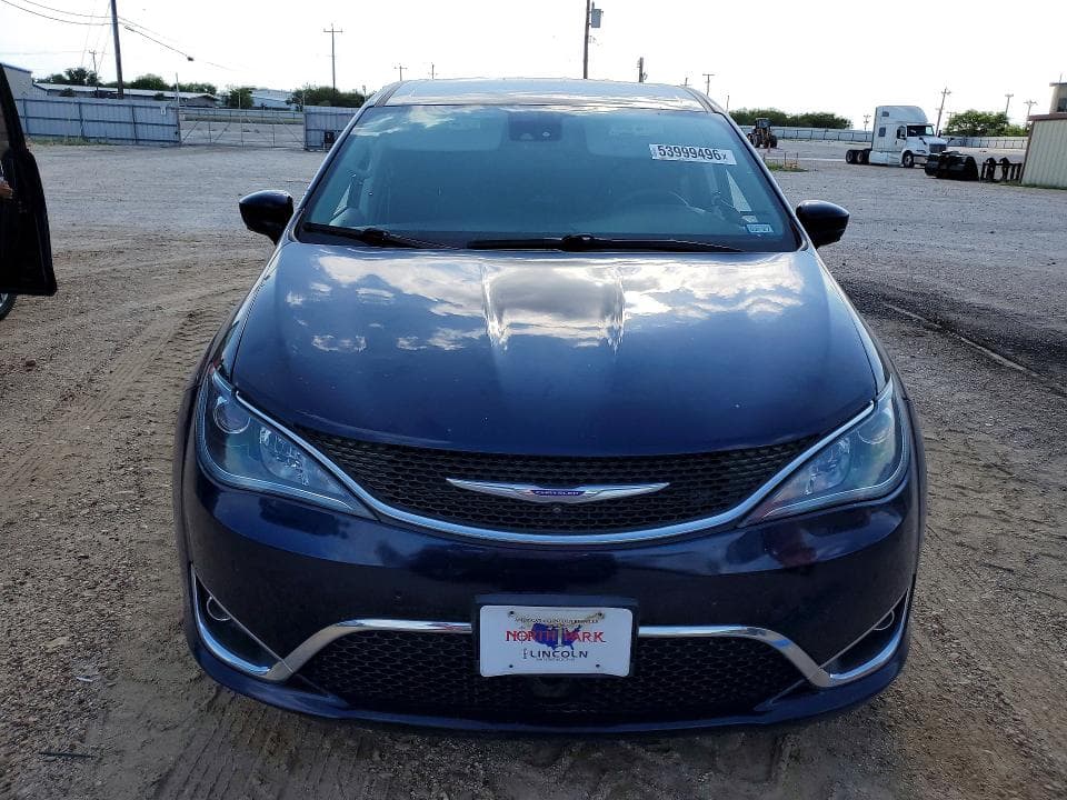 2020 CHRYSLER PACIFICA TOURING 5