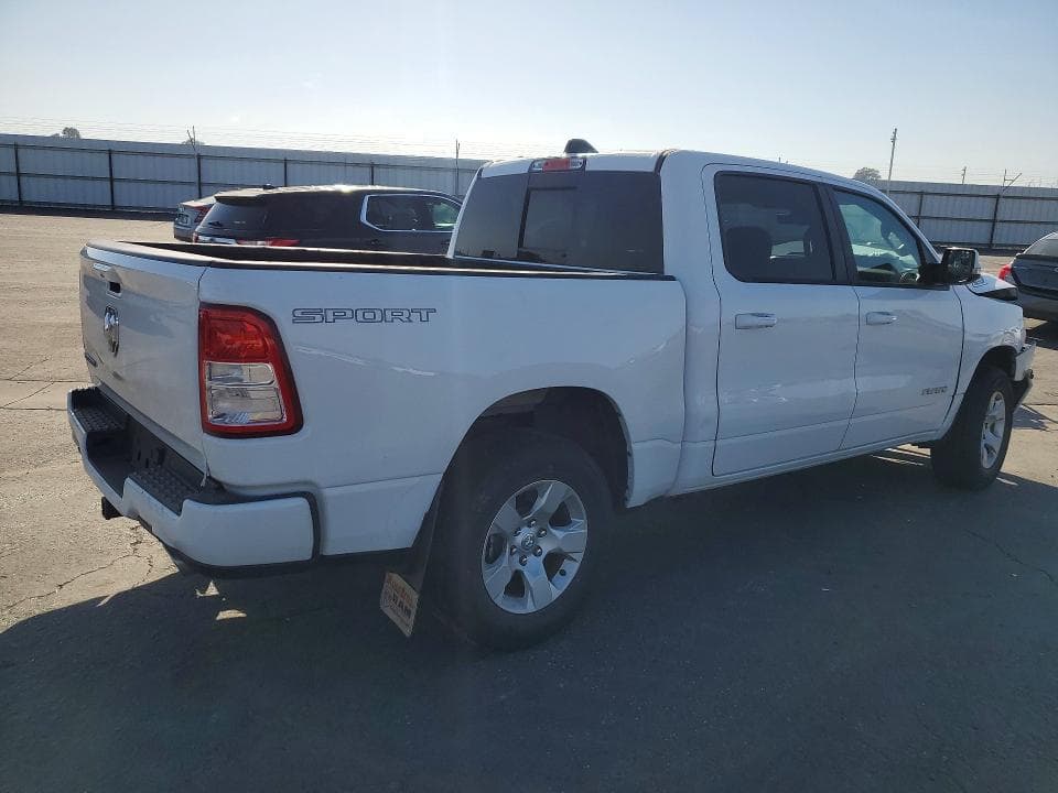 2023 RAM 1500 BIG HORN 3