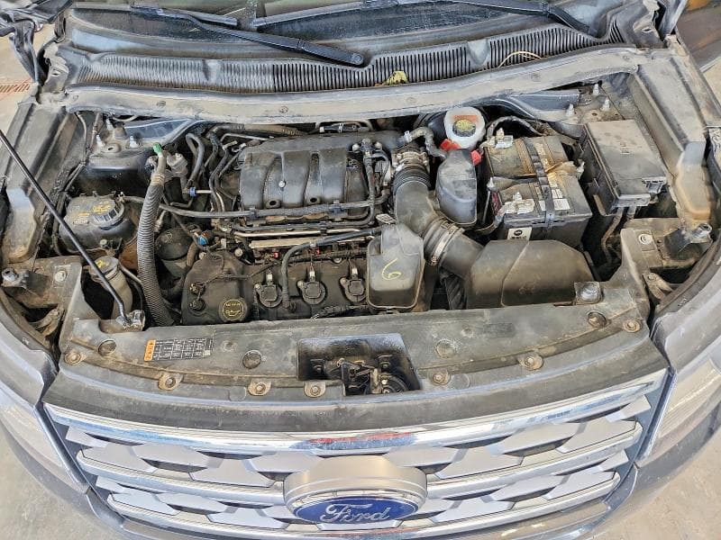 2018 FORD EXPLORER LIMITED 11