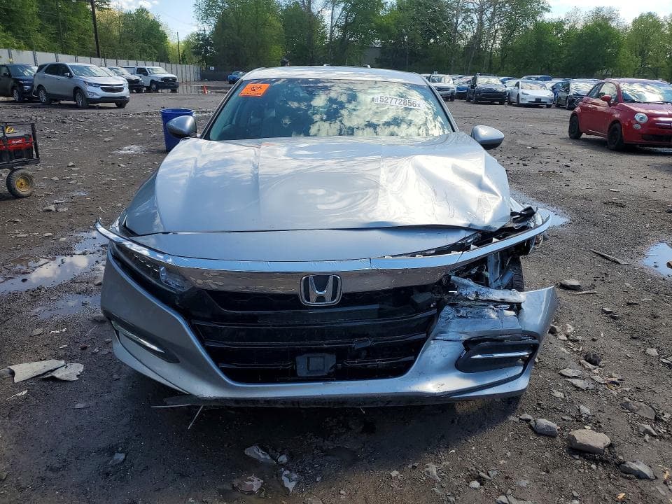 2018 HONDA ACCORD HYBRID 5