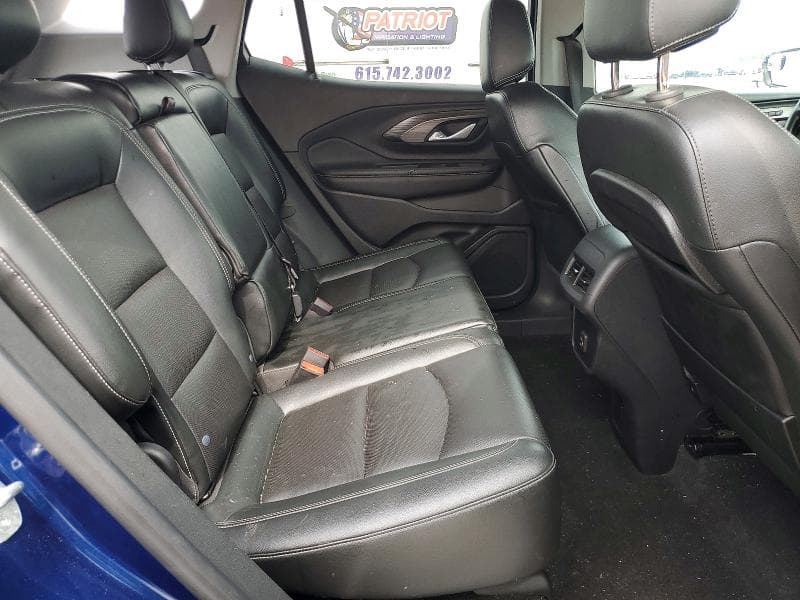 2023 GMC TERRAIN SLT 10