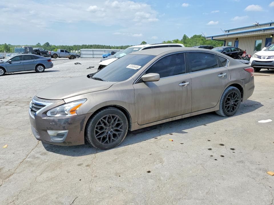 2014 NISSAN ALTIMA - 1