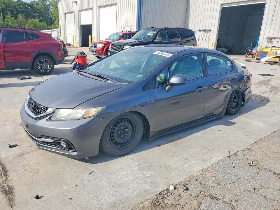2013 HONDA CIVIC