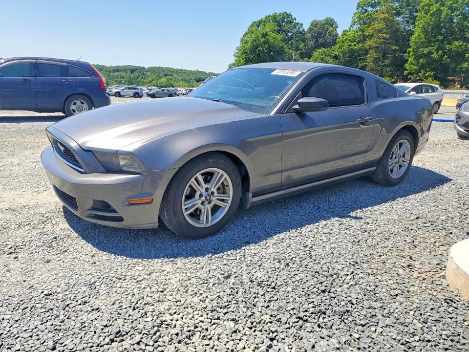2014 FORD MUSTANG - 1