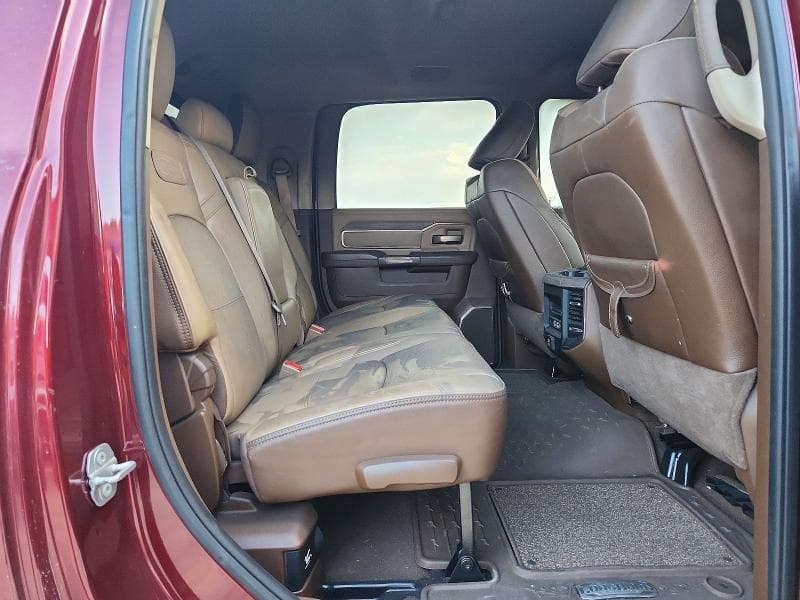 2022 RAM 3500 LONGHORN 10