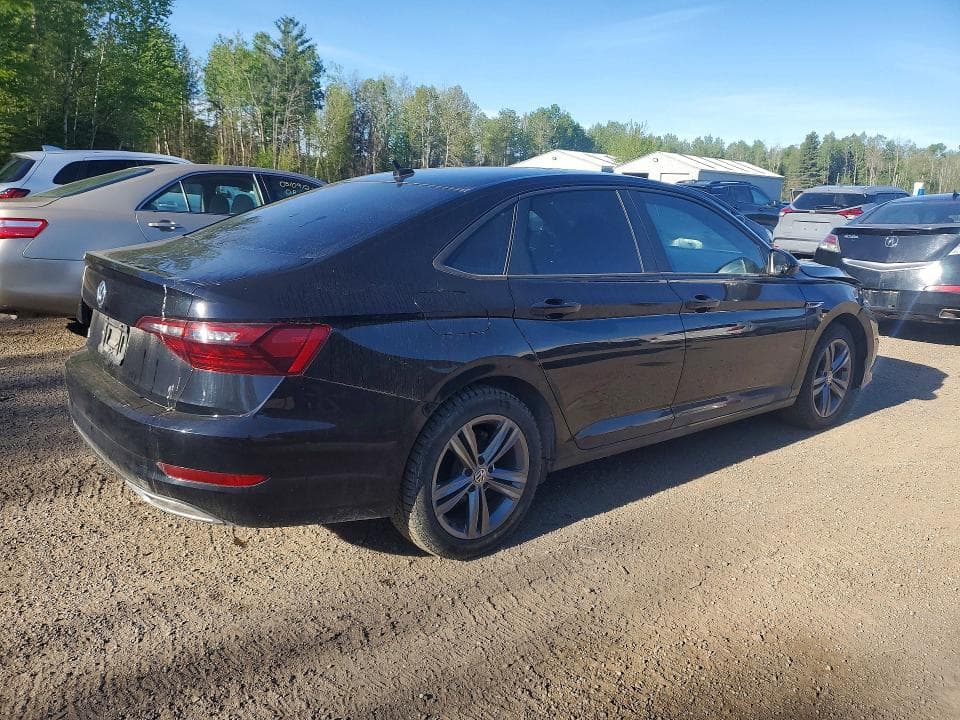2020 VOLKSWAGEN JETTA SEL 3