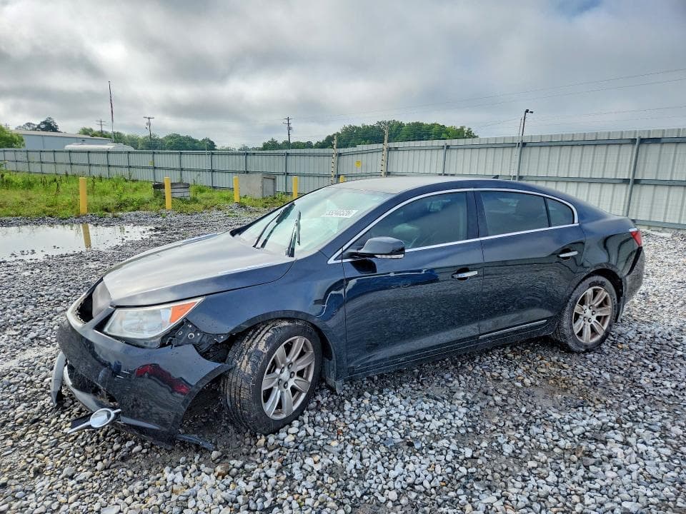 2013 BUICK LACROSSE 4 - 1