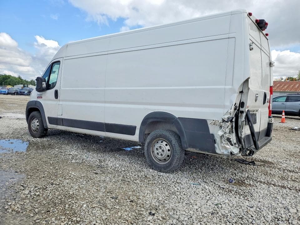 2021 RAM PROMASTER 3500 3500 HIGH 2