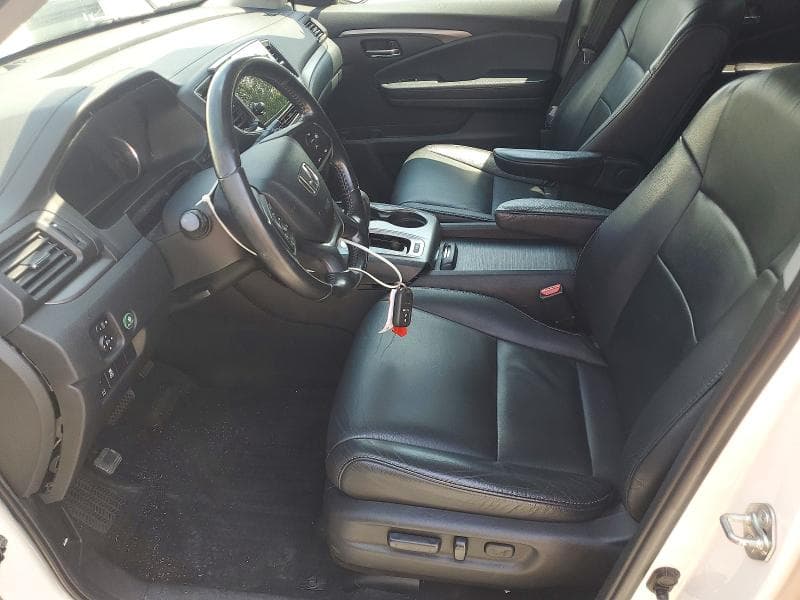 2019 HONDA PILOT EXL 7