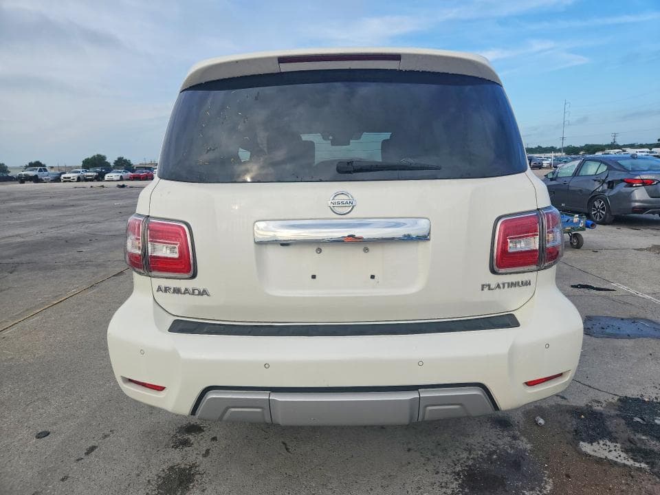 2018 NISSAN ARMADA PLATINUM 6