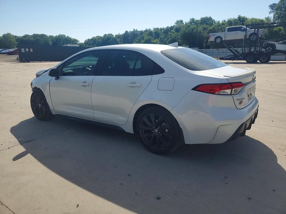 2026 TOYOTA COROLLA SE 2
