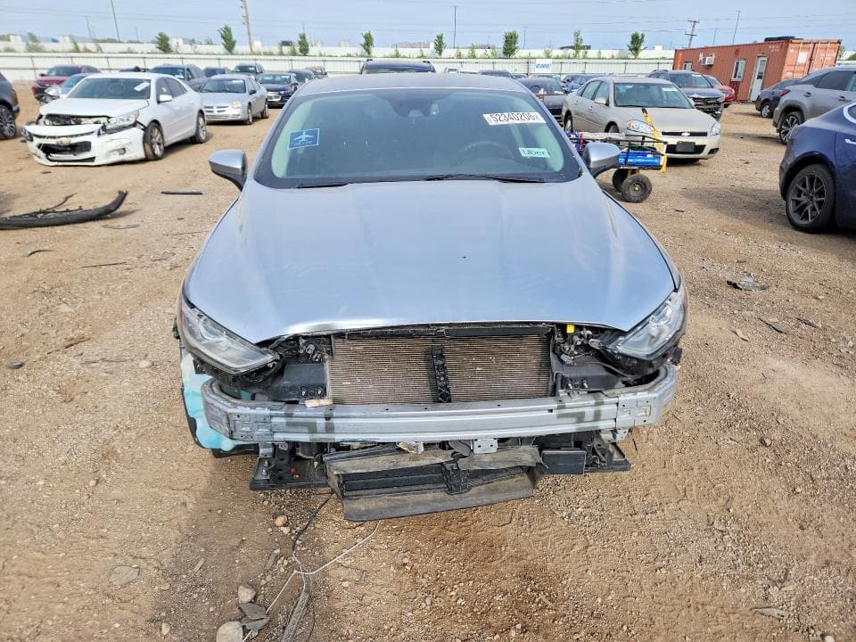 2020 FORD FUSION SE 5