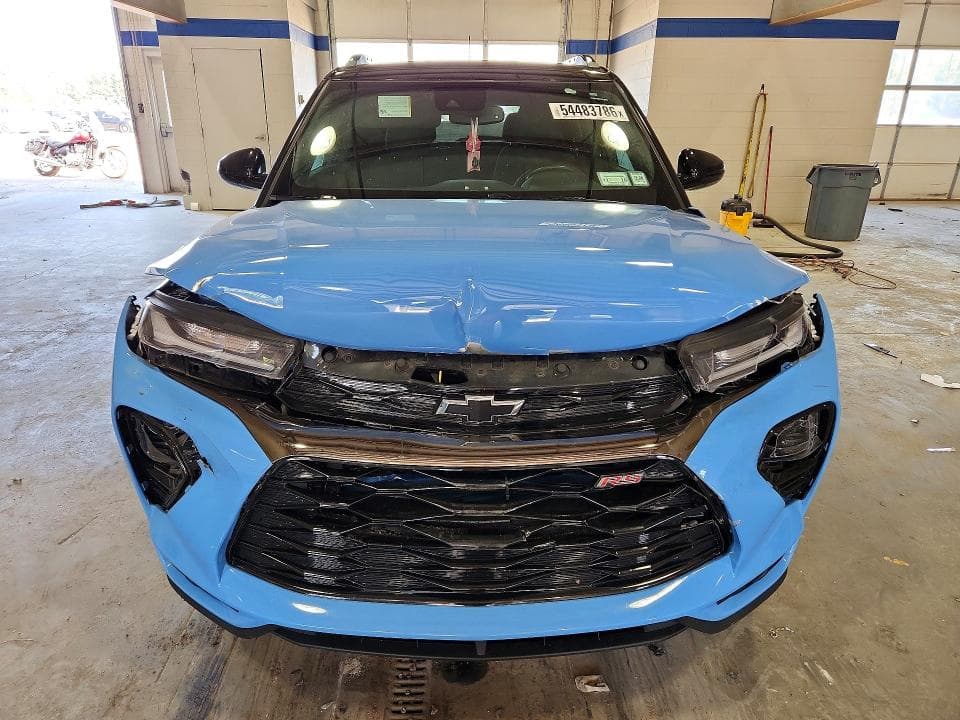 2023 CHEVROLET TRAILBLAZER RS 5