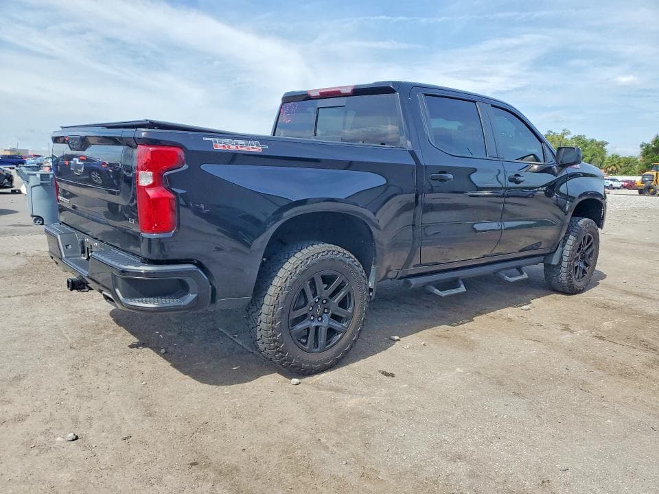 2024 CHEVROLET SILVERADO K1500 LT TRAIL BOSS 3