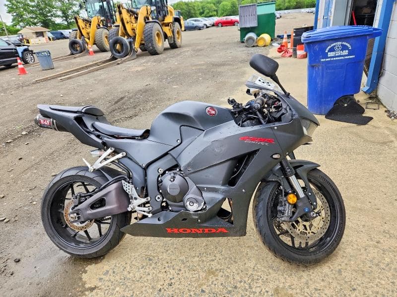 2020 HONDA CBR CYCLE - 1