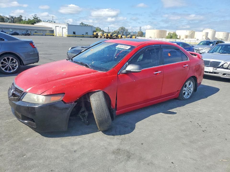 2005 ACURA TSX - 1
