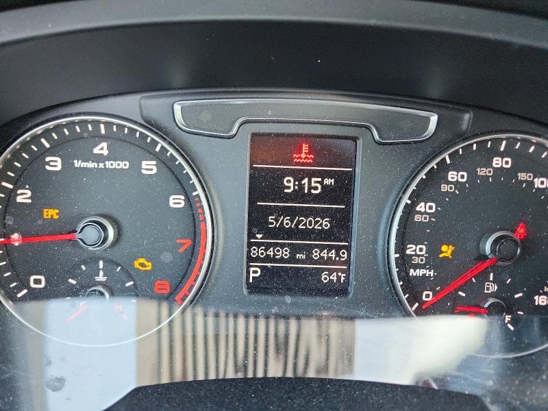 2018 AUDI Q3 PREMIUM 9