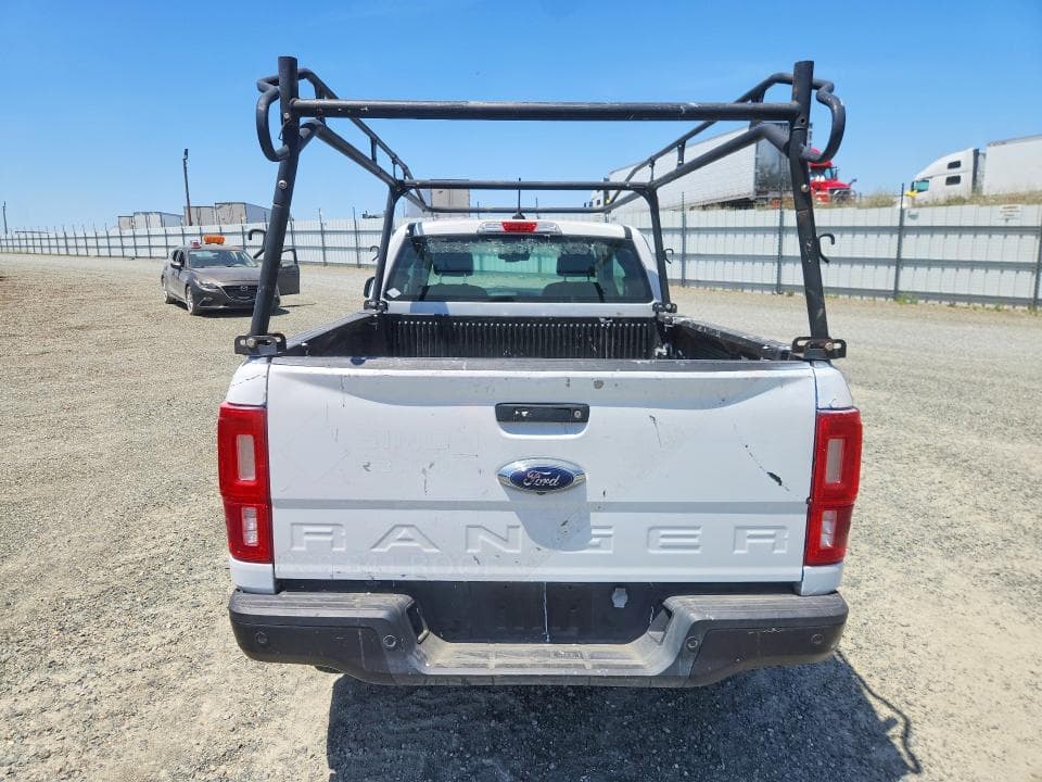 2019 FORD RANGER 6