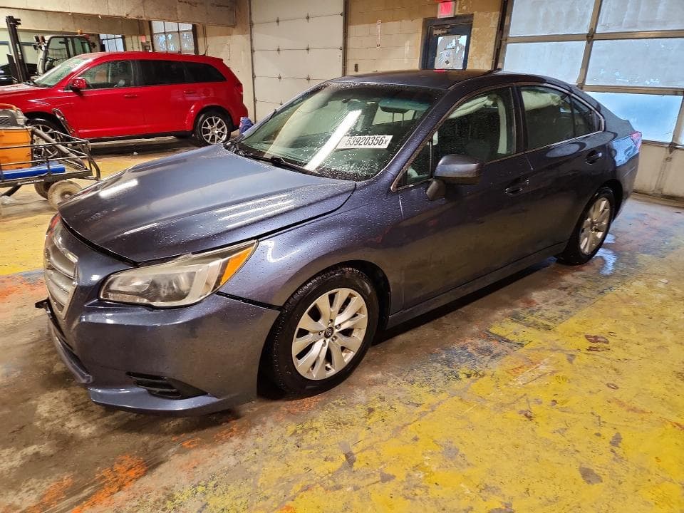 2017 SUBARU LEGACY 2.5I PREMIUM - 1