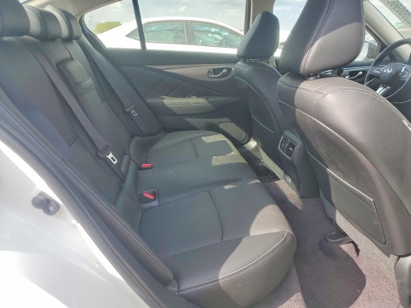2024 INFINITI Q50 LUXE 10