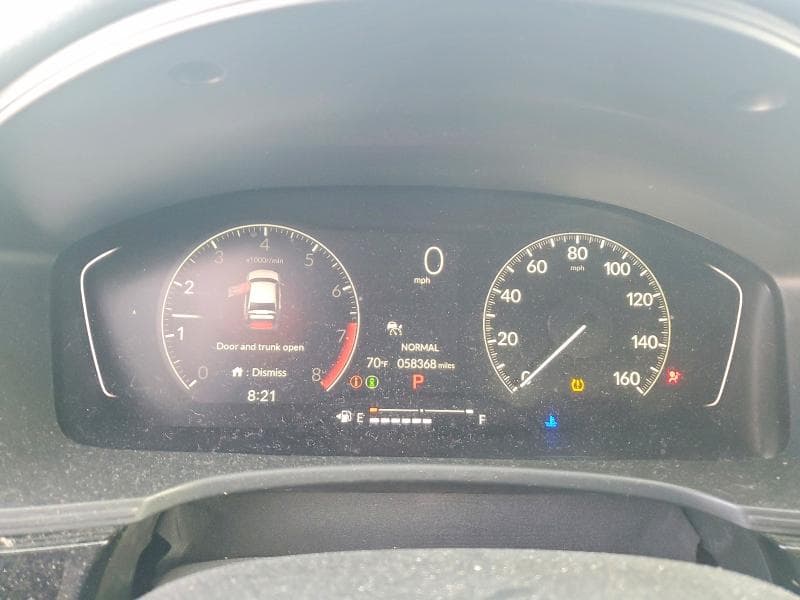 2024 HONDA CIVIC SPORT 9