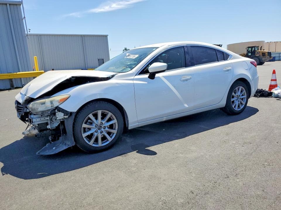 2014 MAZDA 6 SPORT - 1