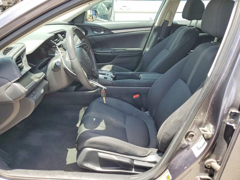 2019 HONDA CIVIC LX 7