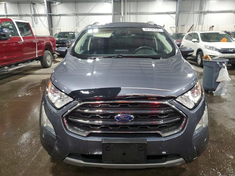 2020 FORD ECOSPORT TITANIUM 5