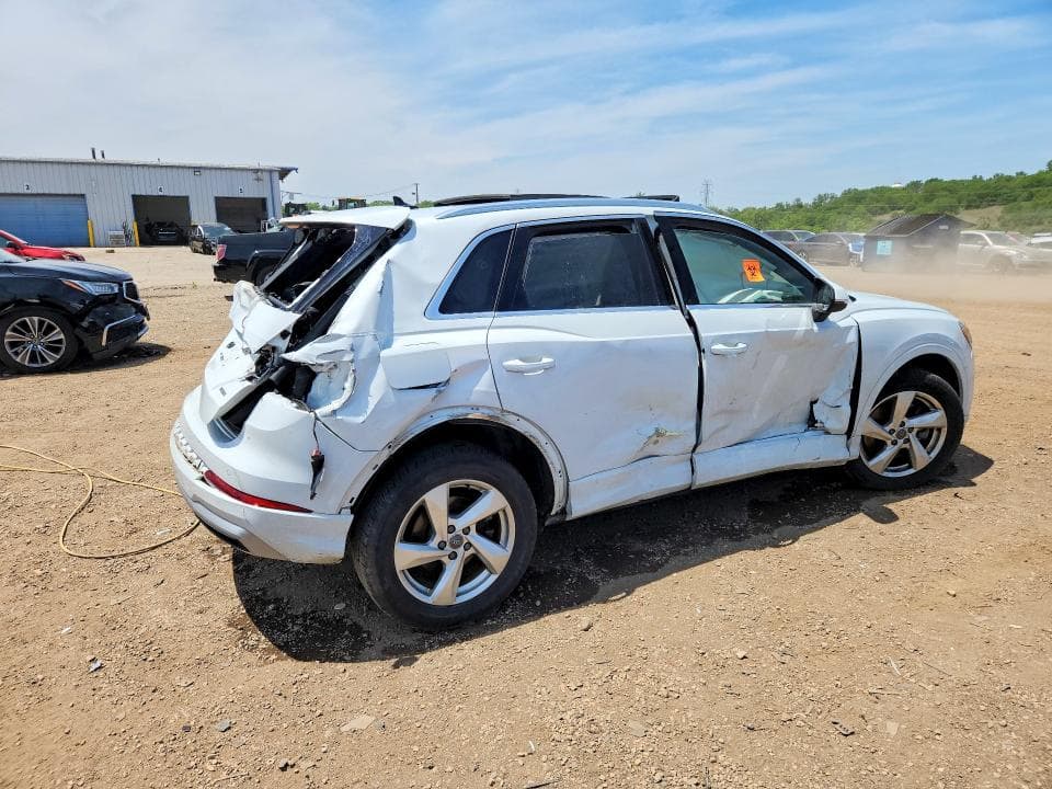 2019 AUDI Q3 PREMIUM 3