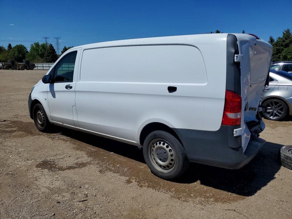 2020 MERCEDES-BENZ METRIS 2