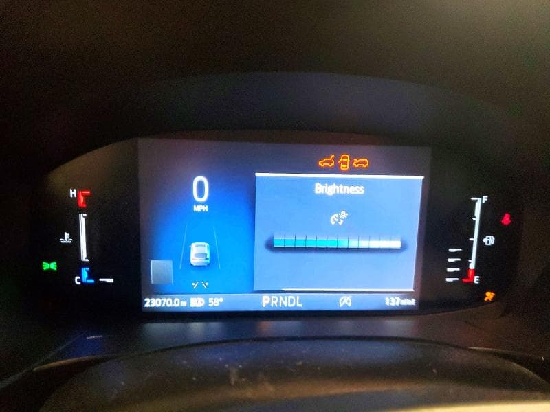 2024 FORD ESCAPE ST LINE 17