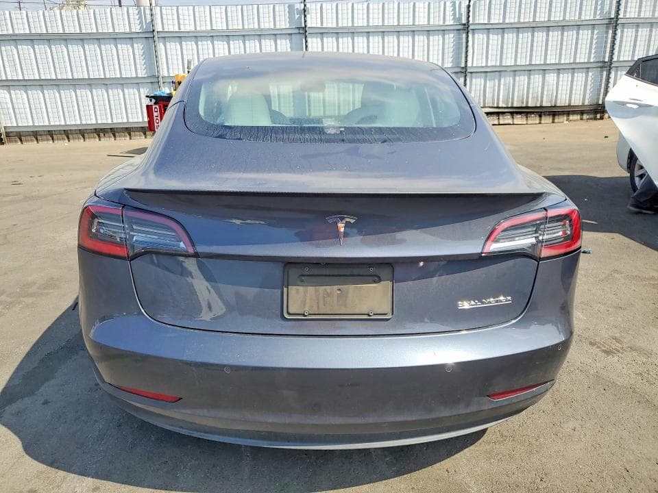 2022 TESLA MODEL 3 6